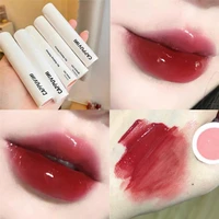6 colors water light mirror lip glaze smooth texture lasting moisturizing nourishes lipsticks waterproof natural shiny lip gloss