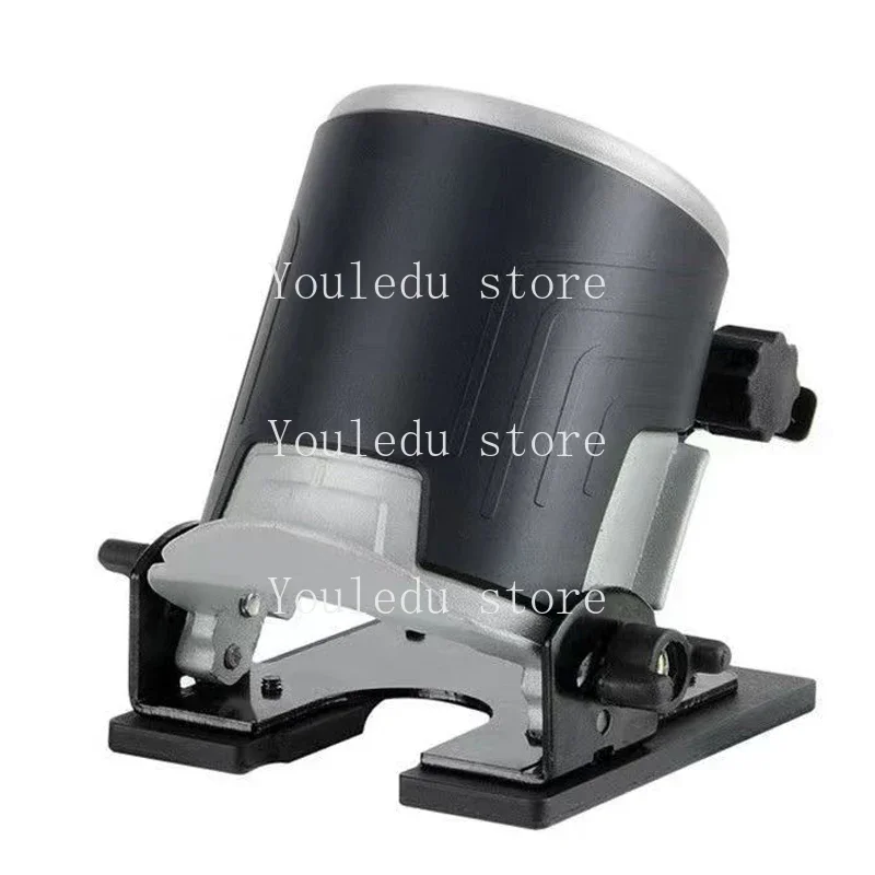 65 мм компактный роутер наклонная основа для обрезки ламинатов электроинструмент