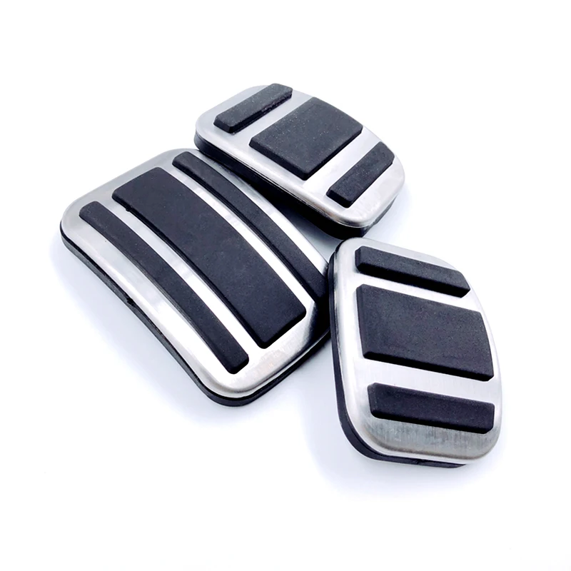 Car Styling Pads Break Accelerator Pedals For Peugeot 308 3008 408 4008 5008 For Citroen C5 Picasso AT MT Car Accessories