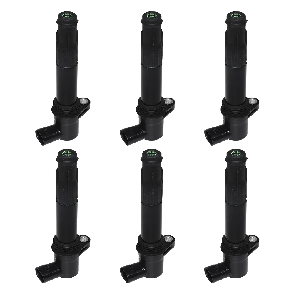 6 шт. катушки зажигания NEC 000110 СЕК 000070 L для MG ZT 160 190 ROVER 75 2 0 5 1999-2005 Land Rover Freelander L314 л