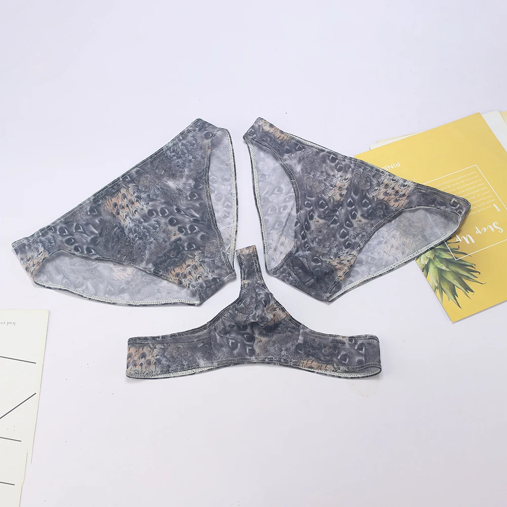 

Трусы-стринги Мужские сетчатые, пикантное нижнее белье, дышащие Трусы-стринги, бикини, одежда для геев