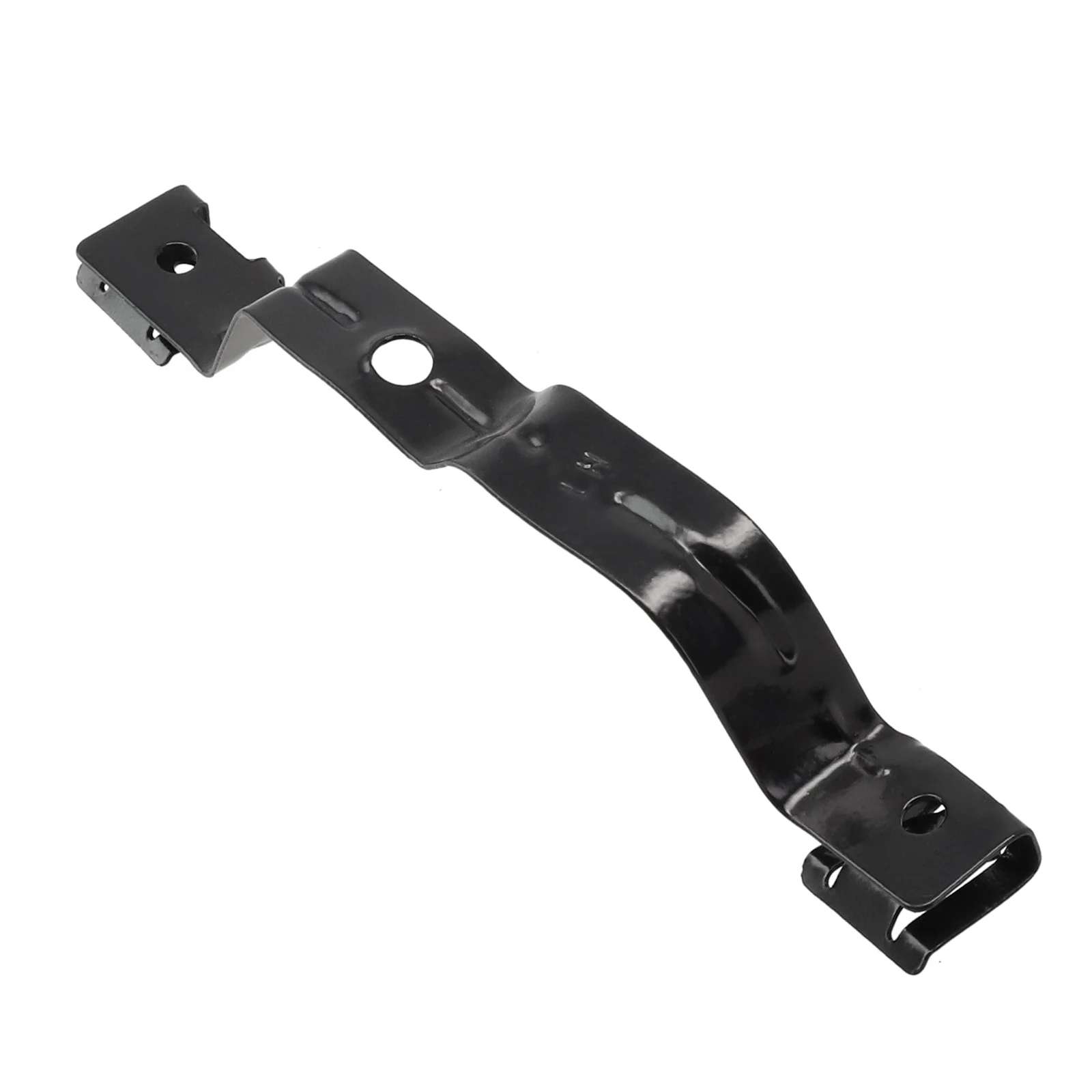 

Hot Sale New 1x Bumper Liner Front Left Metal Bracket Stiffener For Tesla Model 3 17-22 For Tesla Model 3 2017