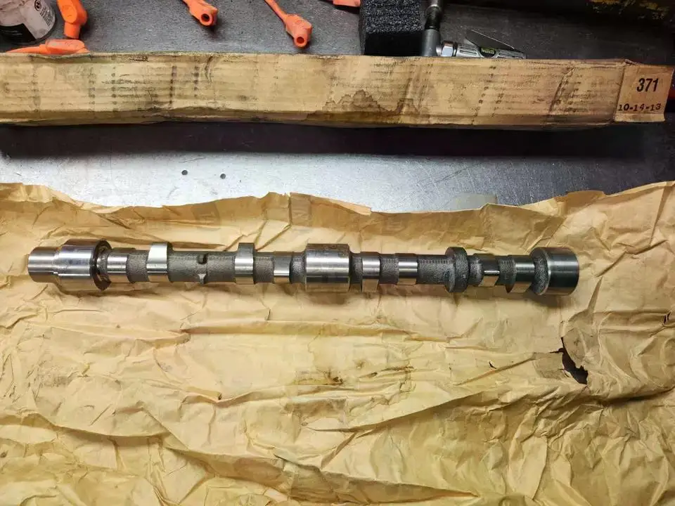 Распределительный вал 350-2374 4112K043 для двигателя CAT 3054C 1104C вибрационный компактор