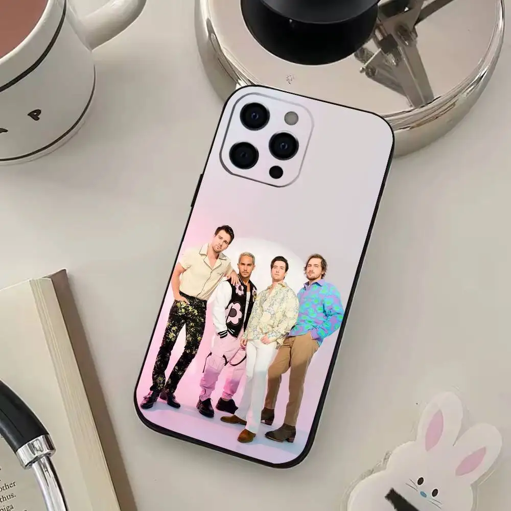 Фото Чехол для телефона Music B-Big T-Time R-Rush для iPhone 17, 16, 15, 14, 13, 12, 11 Plus, Pro Max, XS, мягкий силиконовый, черный №4