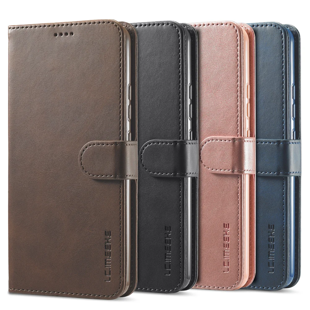 

Leather Case for Realme 9i A36 A76 C35 C31 9Pro Flip Wallet Cover for OPPO Reno 7Z find X5 lite A96 Case Card Slots Stand Fundas