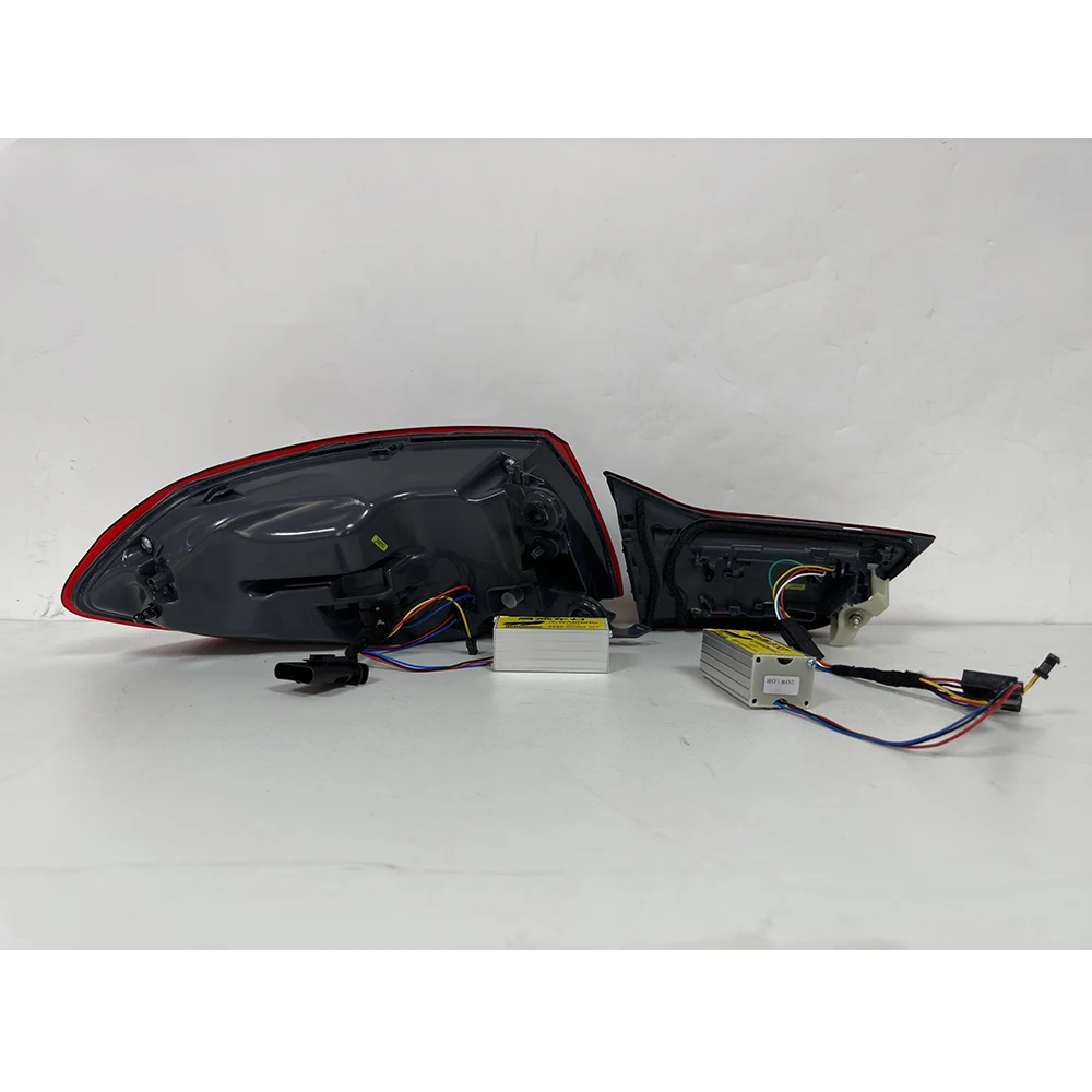 Задний фонарь для BMX 4Series F32 F82 (CSL Style) 2013-2018 Светодиодный задний с последовательным