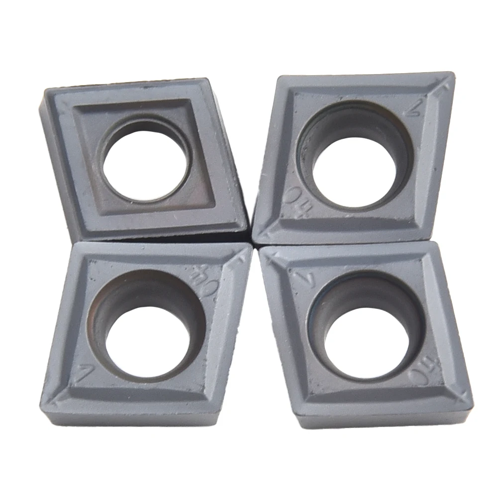 Твердосплавная вставка Лезвие с ЧПУ долговечного CCMT3 1SM CCMT09T304 Твердосплавные