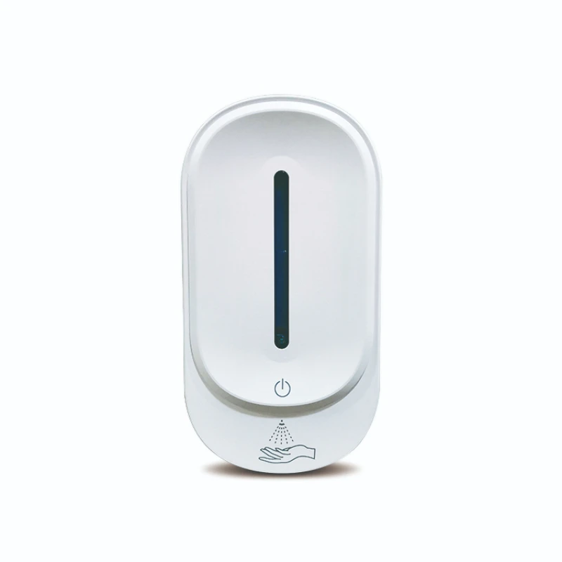 

Touchless sanitizer liquid electric smart spray foam gel automatic sensor soap hand washing machine wall mounted