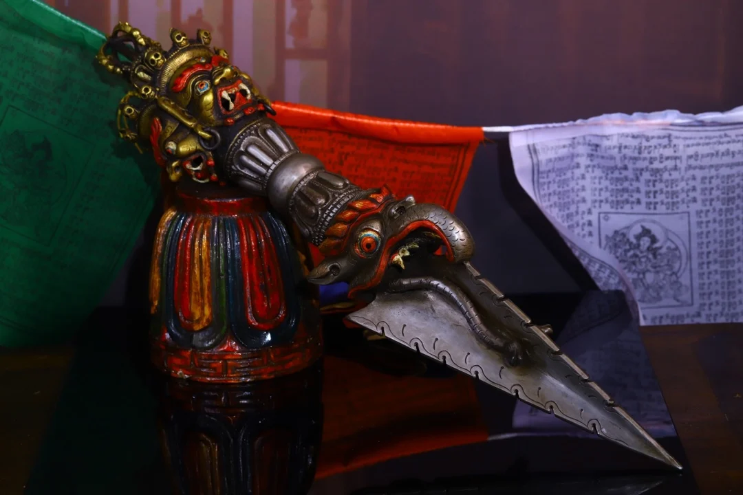 Рисунок 5 - Коллекция тибетских храмов 24 дюйма