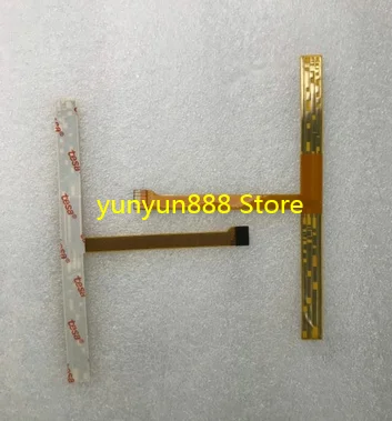 

NEW Lens Line Focus Aperture Flex Cable For Canon EF-S 55-250 mm 55-250mm f/4-5.6 IS II Electric Brush Repair Part