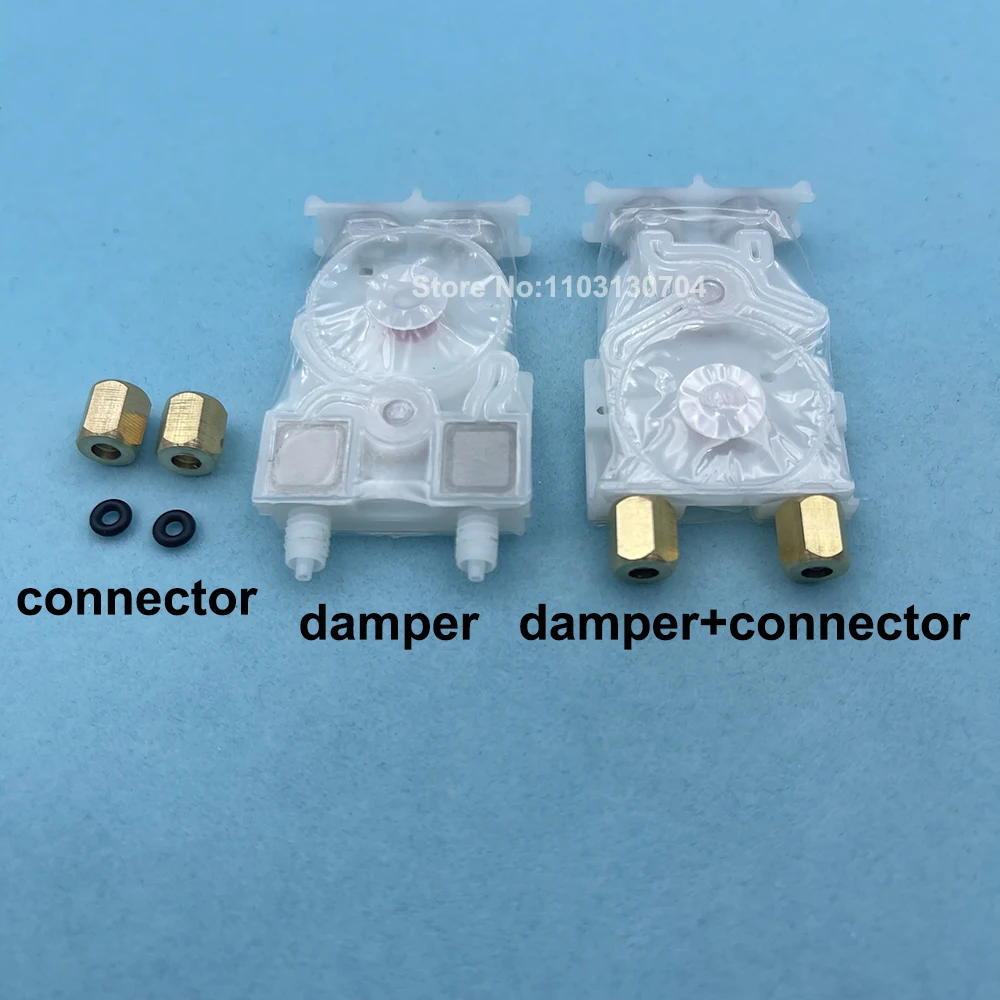 Светофильтр DX7 для принтера Roland Mimaki Mutoh Wit-color Spectra Wit Color Solvent Printer DX6 10 шт