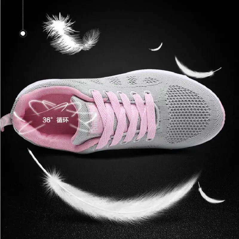 Women's Spikeless Golf Shoes Breathable Sports Shoe for Female Training Sneakers Men Golf Walking Gilrs Gym Zapatos De Mujeres