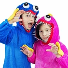 Huggy Wuggy костюм Мак время игры Косплей игры Плюшевый комбинезон костюм страшный подарок для детей Карнавальная Вечеринка Одежда