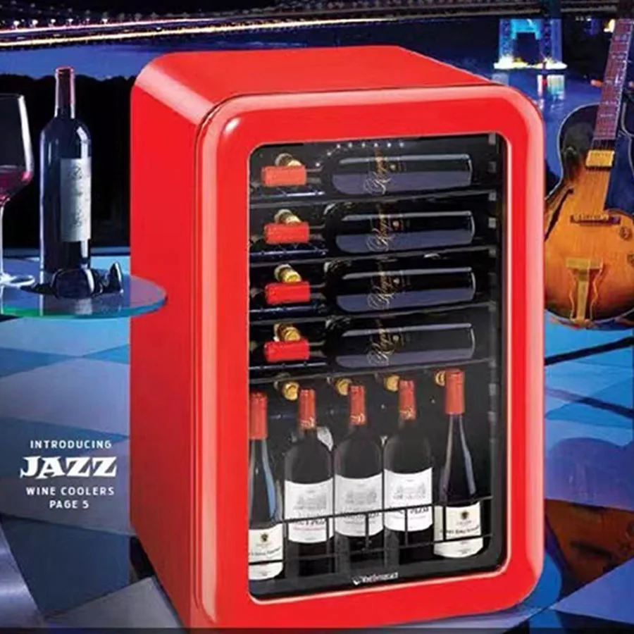 Холодильник для небольших домов белый холодильник винтажная домашняя