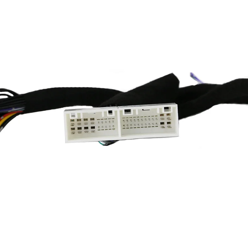 3 #   Автомобильный кабель усилителя DSP для нового Hyundai для нового KIA ISO PLUG Специальная розетка для хвостовой линии Plug and Play Разъем жгута проводов (art.: 3920d2accf53e) - 3920d2accf53e