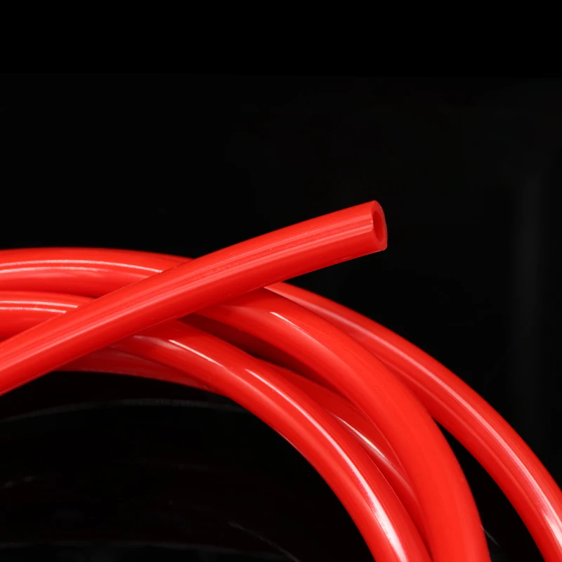 1/5/10M Food Grade Red Silicone Rubber Hose ID 0.5 1 2 3 4 5 6 7 8 9 10 12 14 16 18 20 25 32mm Flexible Nontoxic Tube - купить по