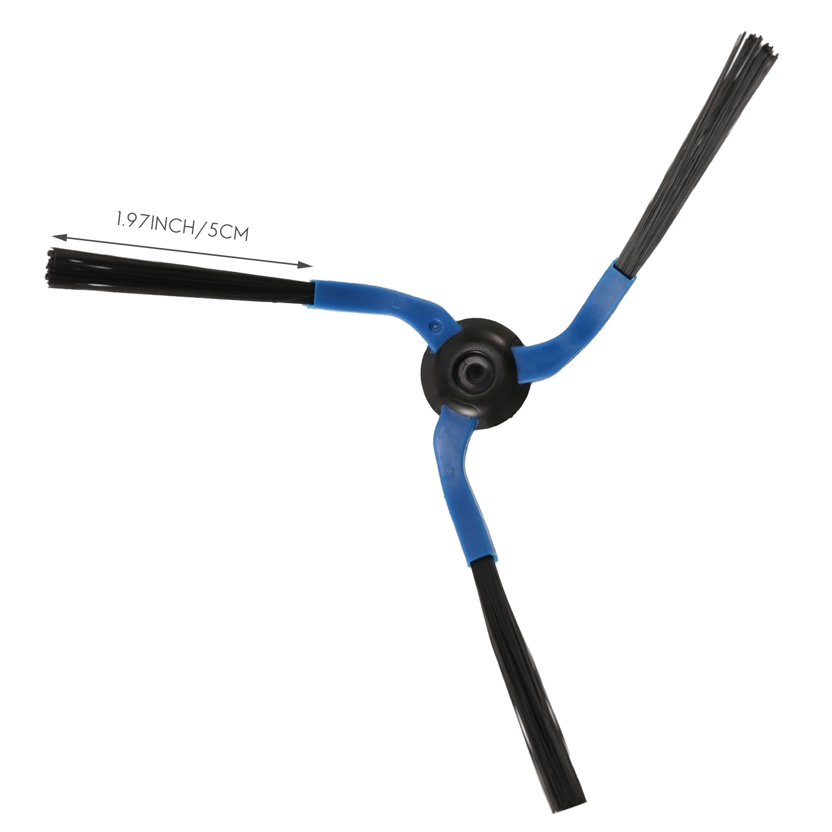 3 пары боковых щеток для робота Samsung Navibot VC-RM96W VC-RM72VR VC-RM84V VC-RM52VR SR8855 SR8751 SR8845 SR8895 SR8950