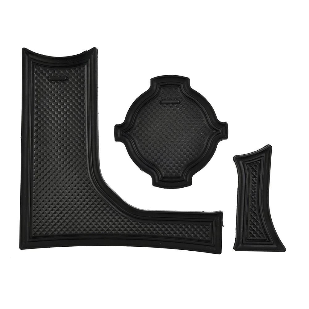 

Качественный прочный новый практичный ящик для хранения аккуратная Автомобильная центральная консоль для Suzuki Jimny MT модель 2019-2020-2021 1 компле...