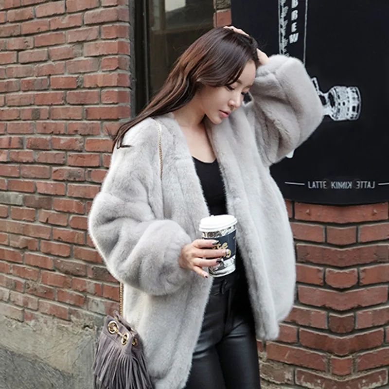 Warm Coats Mink Fur Coat Winter Coat for Women Fur Coat Women Winter Jacket Women 2022 Fur Jacket Faux Fur Coat Fur for Women