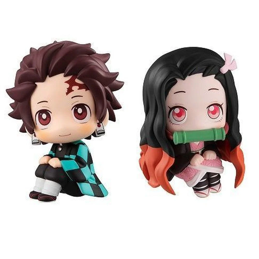 

Demon Slayer Action Figure POP Kamamon Tanjiro Kamado Nezuko Pvc Model Toys PVC Figurine 11cm Action Figures Birthday Gift
