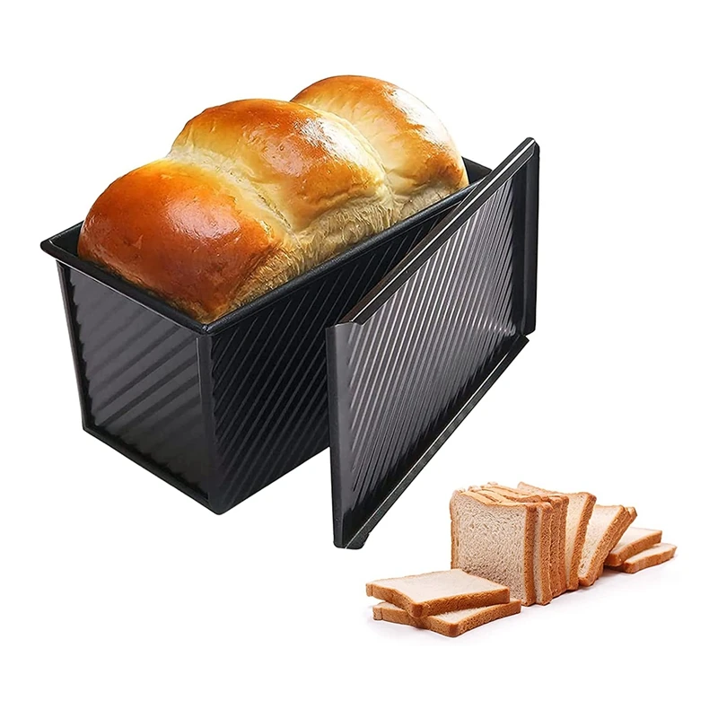 

Форма для горячего теста для выпечки хлеба, антипригарное покрытие, легко снимается для выпечки, форма для выпечки хлеба, противень для выпе...