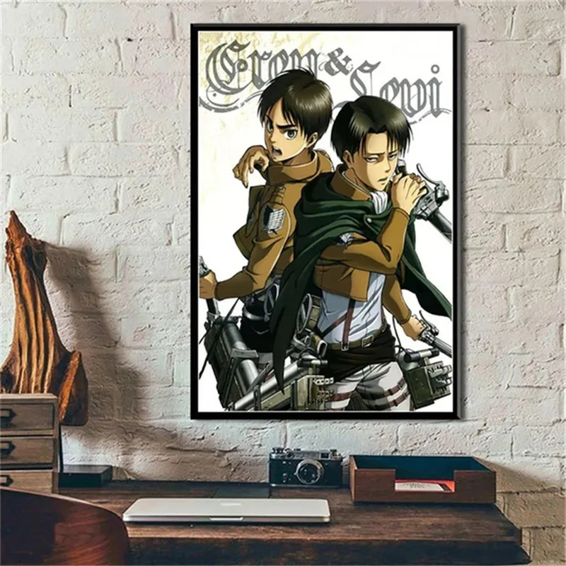 Картина по мотивам аниме Nordic