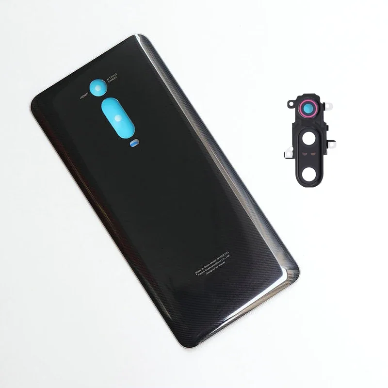 Новое заднее стекло для Xiaomi Mi 9T Pro крышка батарейного отсека задняя дверь замена