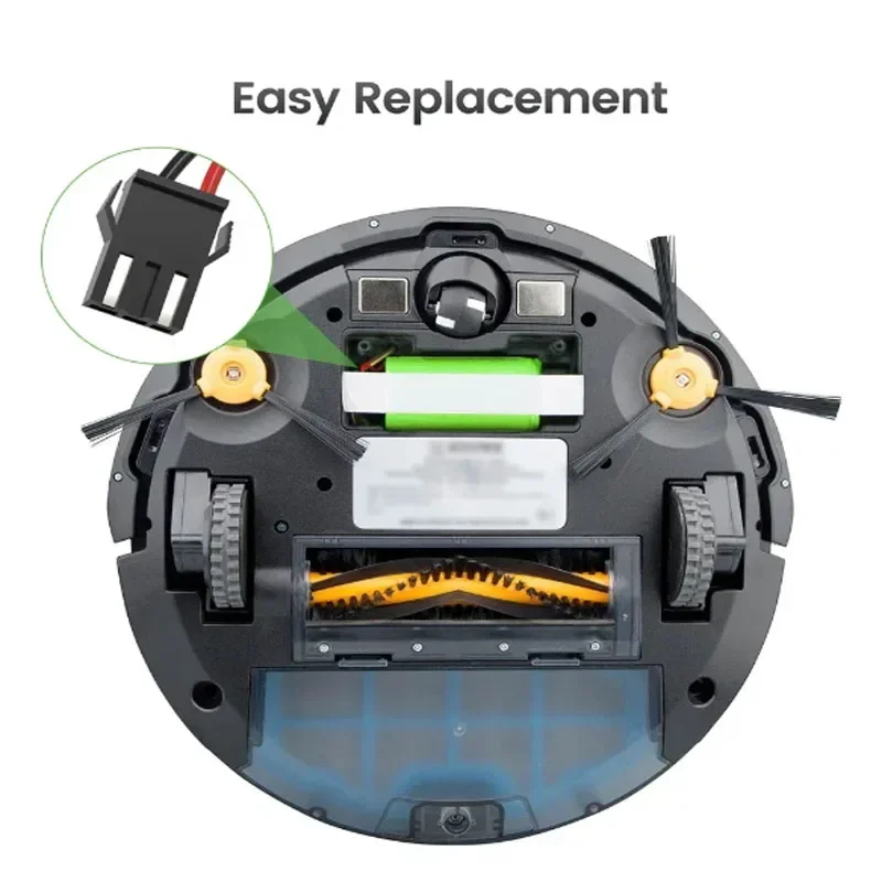 Аккумулятор 3200 мАч INR18650 4S 1P для DEXP MMB-300 X500 X520 X600 Mamibot EXVAC660 EXVAC880