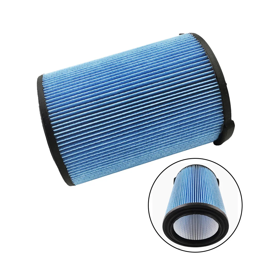

1pcs Vacuum Cleaner Parts VF5000 Replacement Filter For Ridgid 6-20 Gallon Wet Dry Vac Fits RV2400A Household Cleaning Supplies