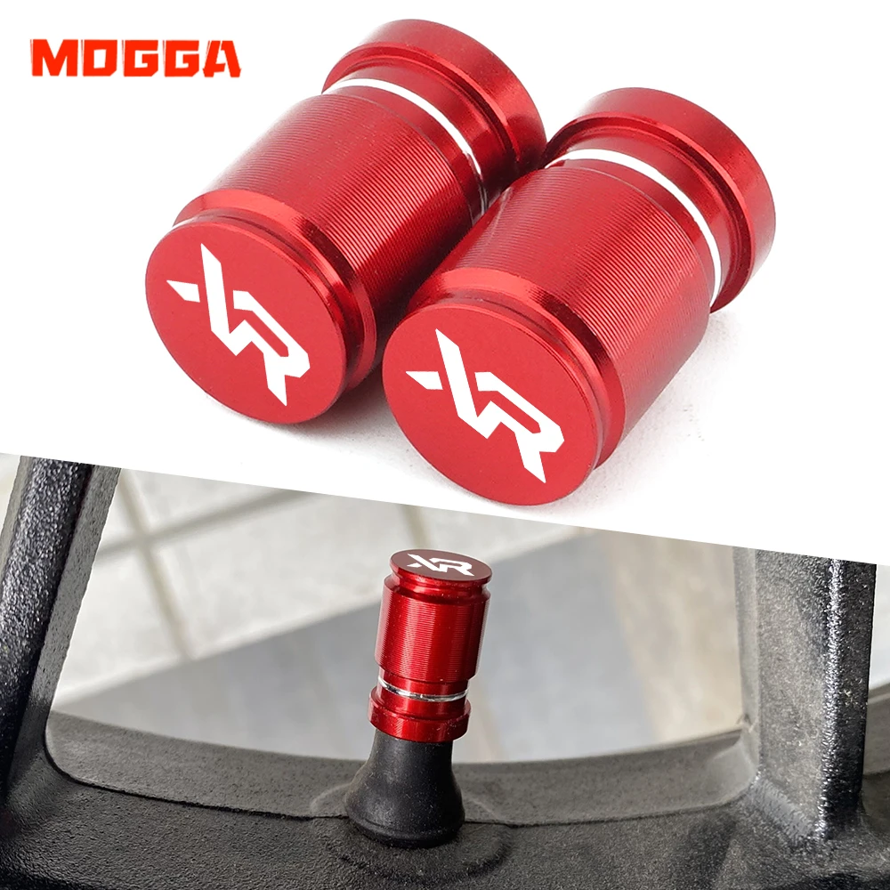 

For Honda XR230MOTARD XR 230 250 400 125 2005-2022 New Recommended Motorcycle CNC Tire Valve Caps