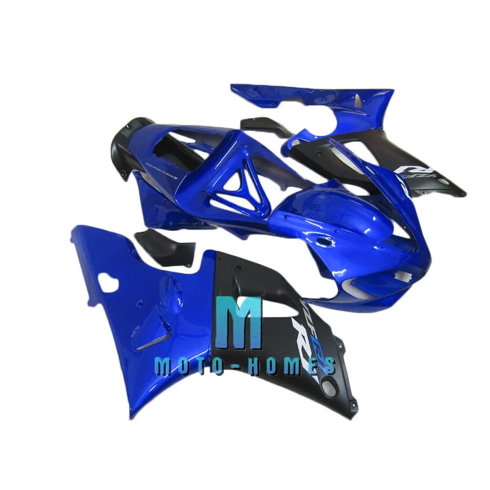Высококачественные обтекатели YZFR1 2000 2001 для YAMAHA 00 01 YZF-R1 100% подходят инъекций ZXMT