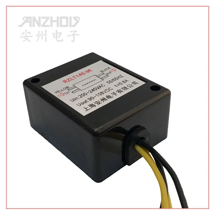 

RZLT145-96 выпрямитель вход: AC200 / 240V Выход: DC90 / 108V