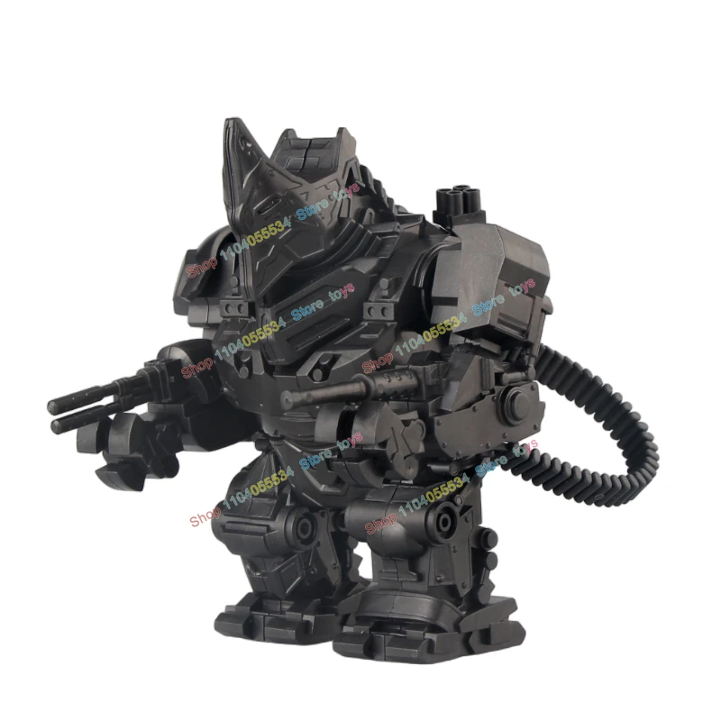 Экшн-фигурки из фильма Злодеи