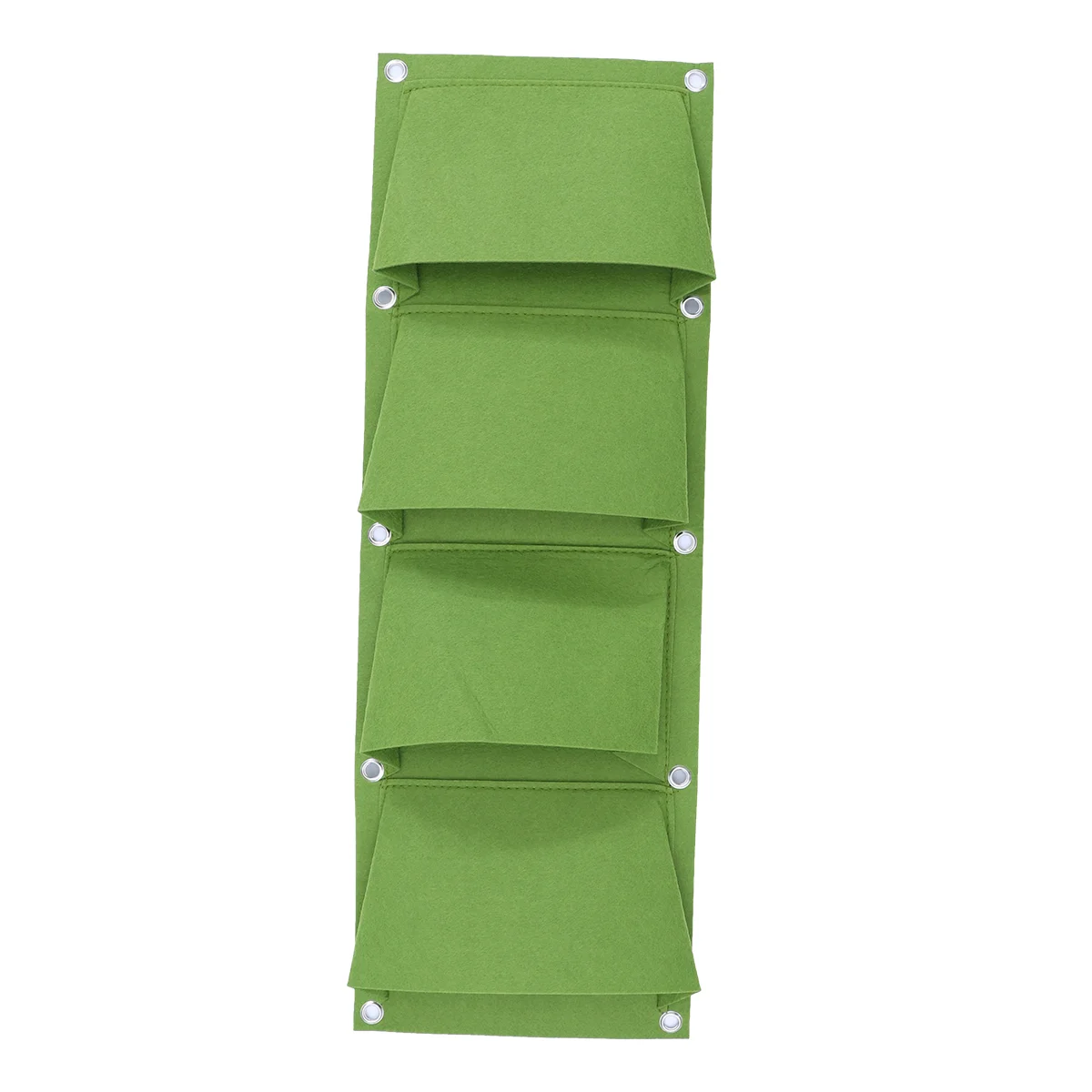 

4-Pockets Felt Pocket Organizer Vertical Wall Planter Pocket Planter Wall Wall Planter Planter Vertical Garden Planters