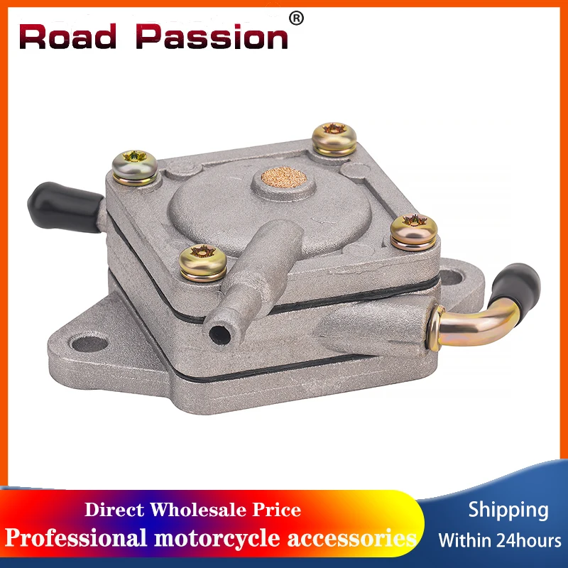 Бензиновый топливный насос для мотоциклов KAWASAKI 290FE & 350FE, двигатели KAF300 A1 B1 B2 C1 C2 C3 C4 C5 C6 C7 D1 D2 Mule 500 520 550