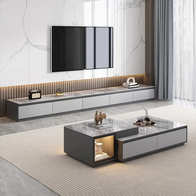 

Living Room Home Tv Cabinet Corner Theater Display Cabinet Tv Stands Console Table Portable Muebles Para Casa Furniture DWH