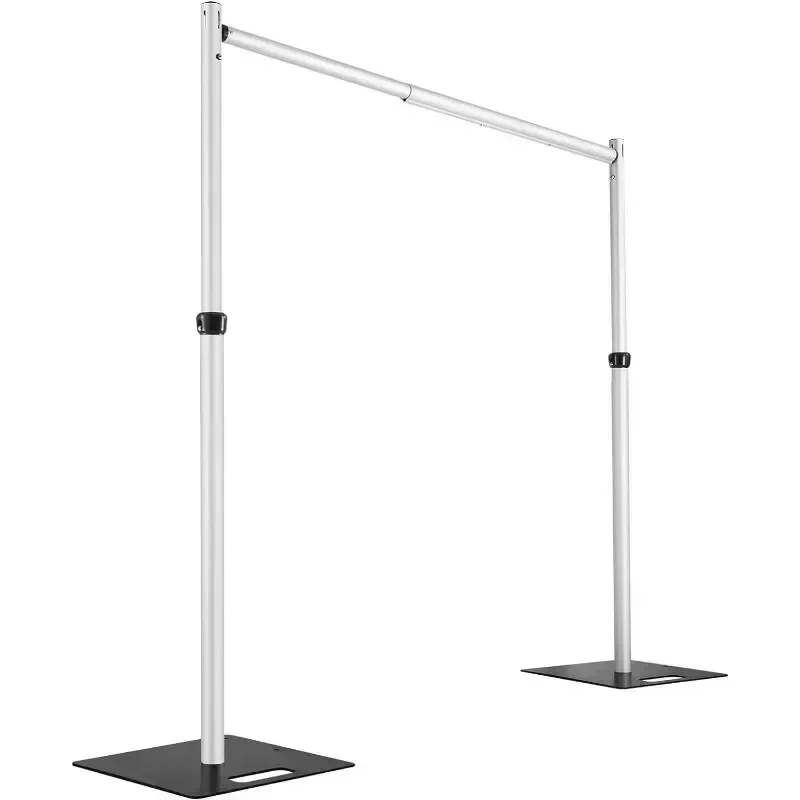 

Портативная алюминиевая свадебная фотозона 10х20 футов