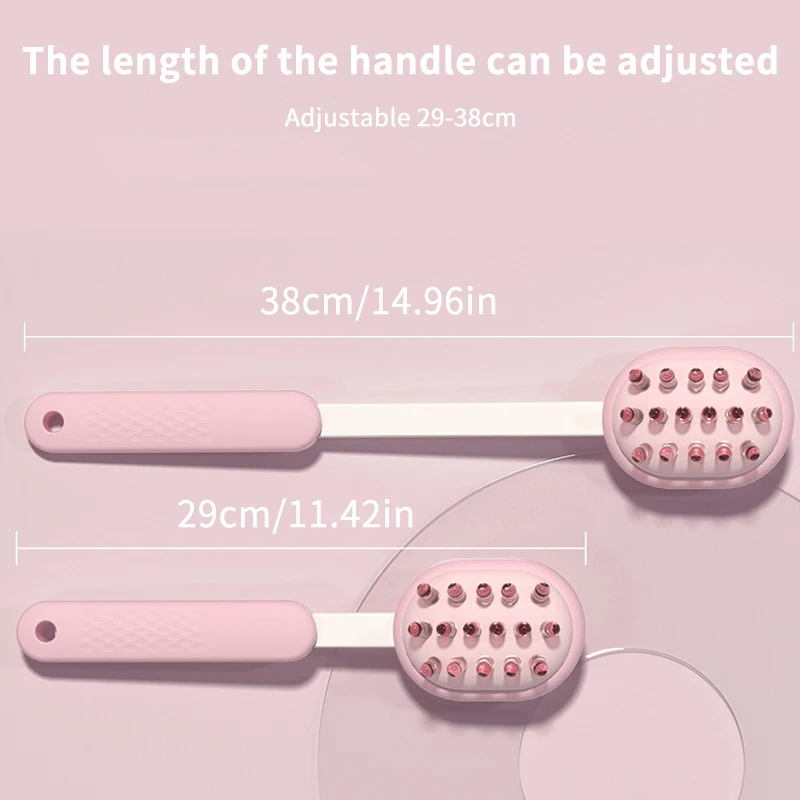 Ручной массажный молоток Меридианы для спины массажер расслабляющий всего тела