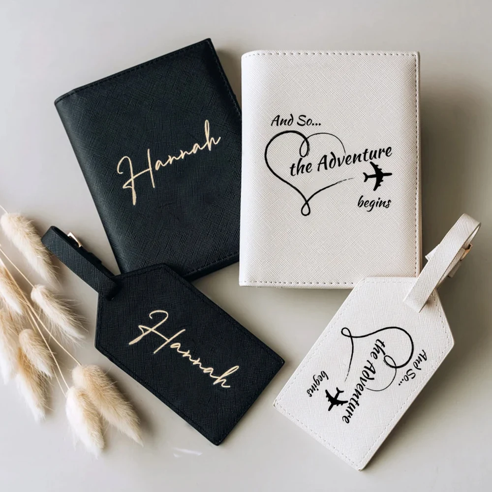 Tag Set Travel Wallet Bulk Wedding Favors For Guests