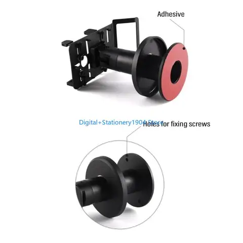 E06C Универсальный кронштейн для кассиров, регулируемая металлическая подставка для POS-терминалов Pos-машина, держатель для для