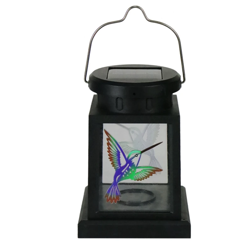 

Bird Solar Lanterns Waterproof Hanging Solar Lights,Outdoor Lanterns Solar Powered For Patio,Garden Decorations