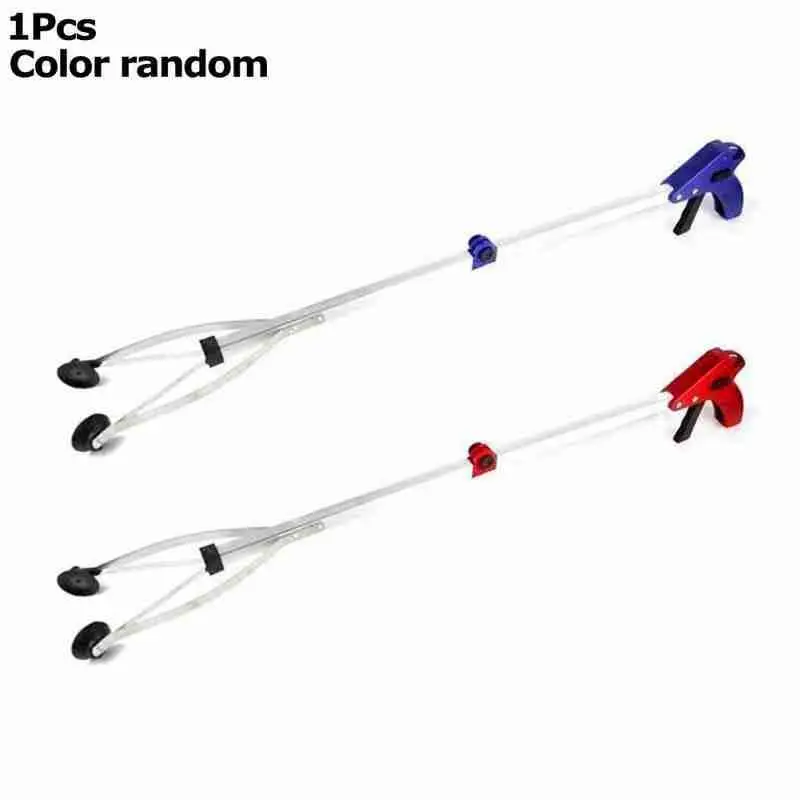 Складной подъемник для мусора рычаг захвата складной держатель Y8z0 |