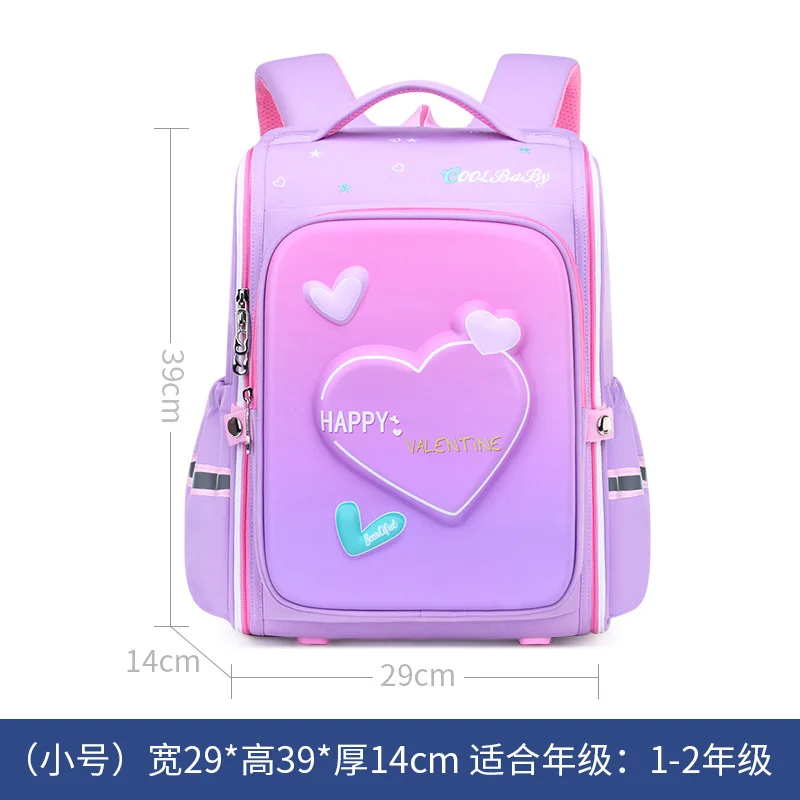 waterproof Children School Bags for girls Boys Primary School Backpack Kids book bag Orthopedic Schoolbag kids Mochila Infantil