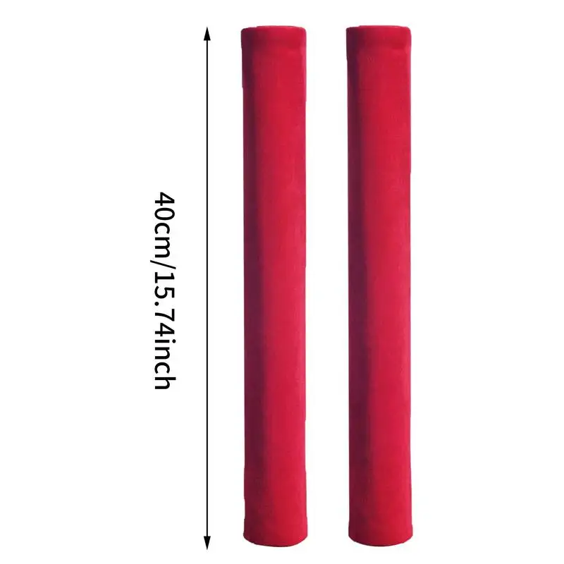 Чехол для ручки искусственная Золотая Бархатная ткань ручные перчатки