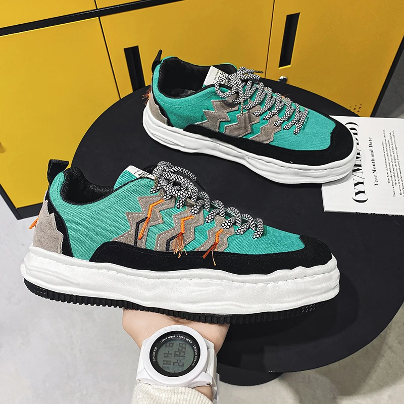 

Кроссовки мужские теннисные, повседневная обувь, роскошные, дышащие модные туфли для тренировок, быстрая обувь