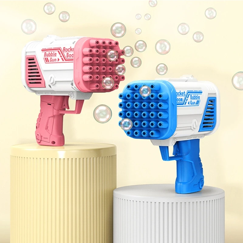 

Многофункциональная пузырьковая игрушка Воздуходувка с ручкой, 32 отверстия