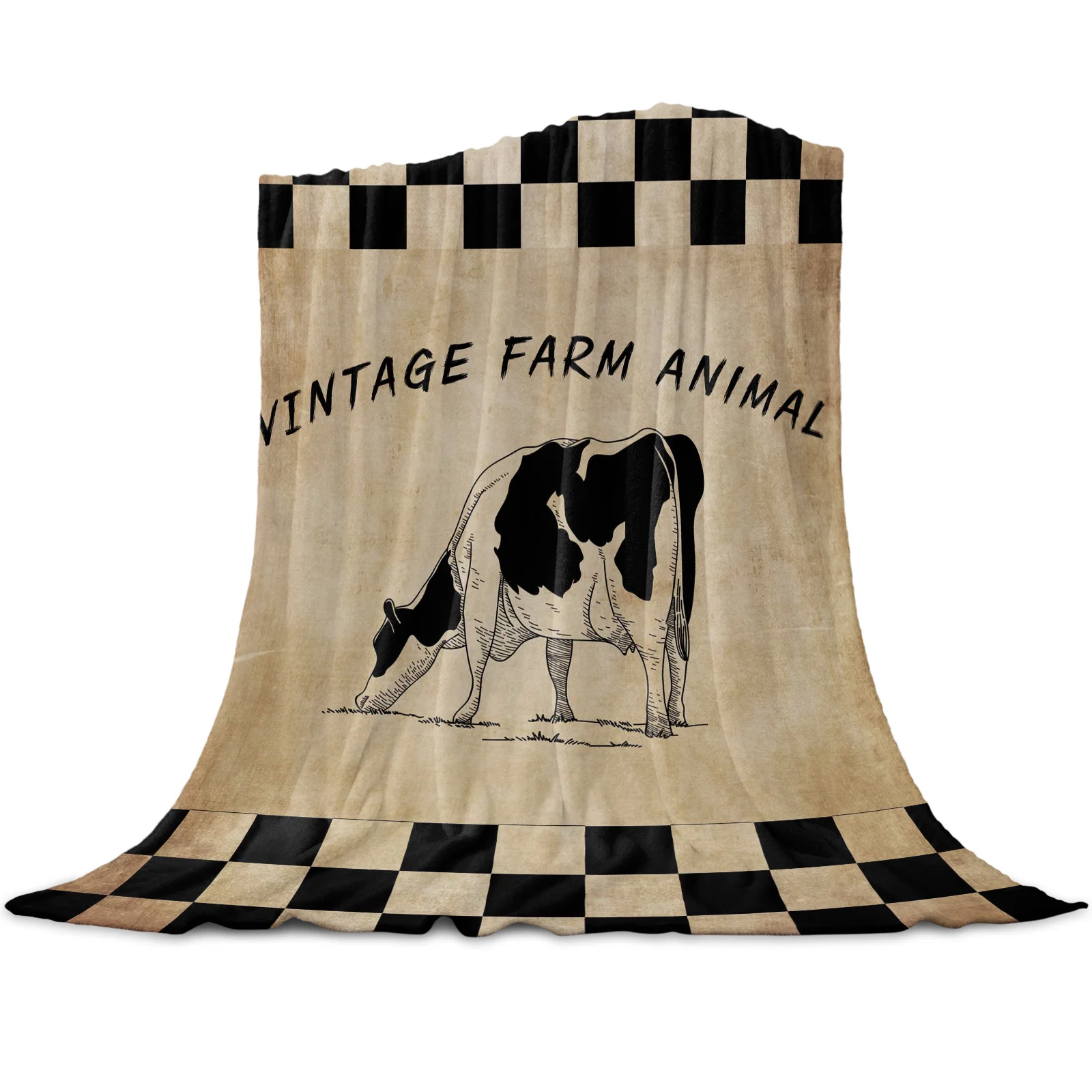 Фланелевое Одеяло для кровати спальни гостиницы |