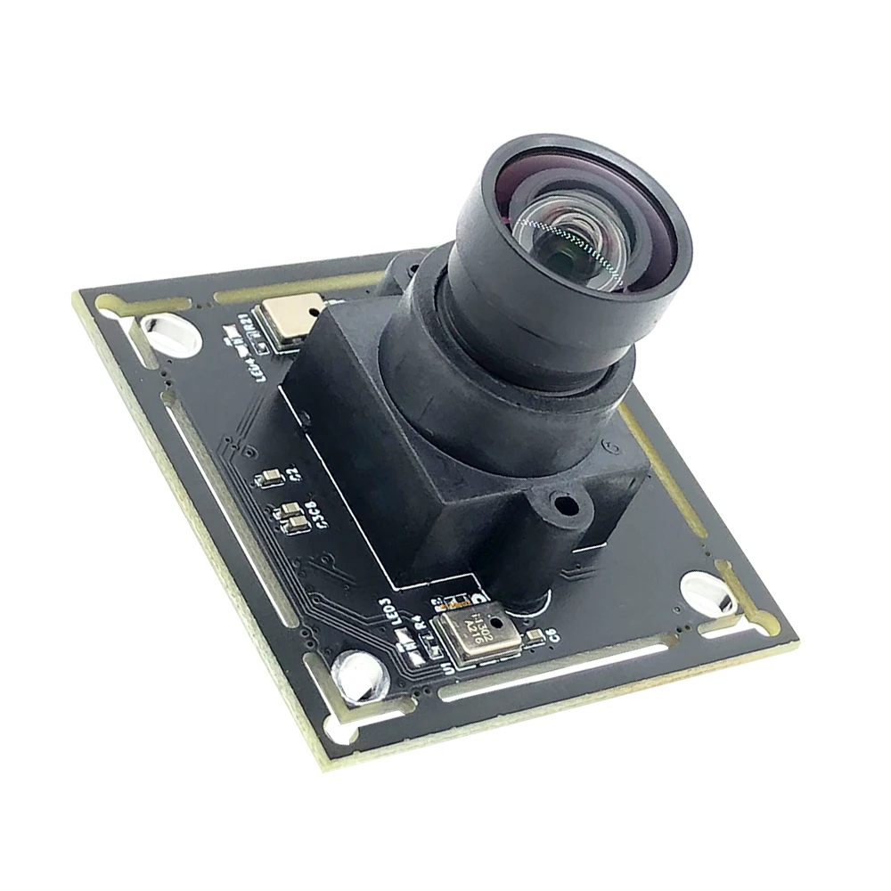 Фото 4K CCTV веб-камера 3840x2160 95 °   Модуль USB-камеры IMX415 UVC 30FPS с нулевым уровнем искажений и микрофоном для систем безопасности и видеонаблюдения №5