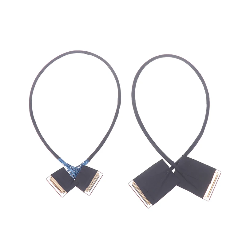 40-контактный коаксиальный кабель 30-контактный 4K 2k ЖК-дисплей провод экрана 4