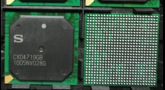 

2-10 шт. новый чип логической платы CXD4719GB BGA Liquid crystal
